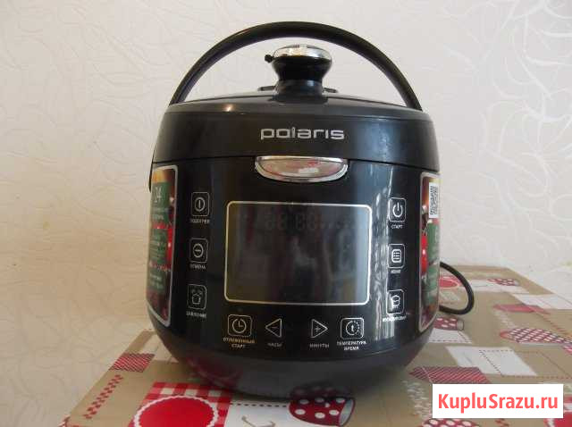 Мультиварка с давлением PPC 0705AD Гурьевск - изображение 1