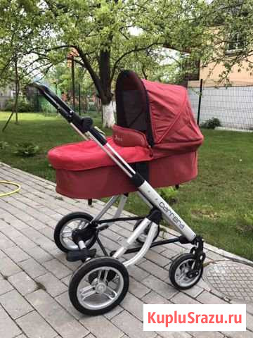 Универсальная коляска Jetem Carrera (2 в 1) Калининград - изображение 1