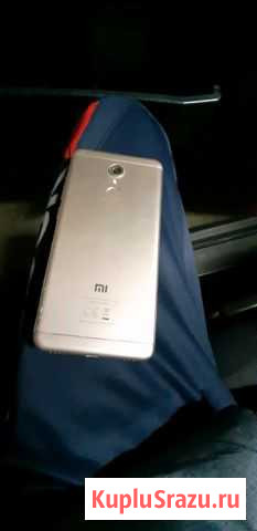 Xiaomi Redmi 5 продажа обмен на другой телефон Советск - изображение 1