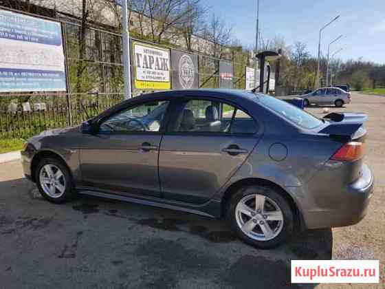 Mitsubishi Lancer 1.8 CVT, 2008, седан Элиста