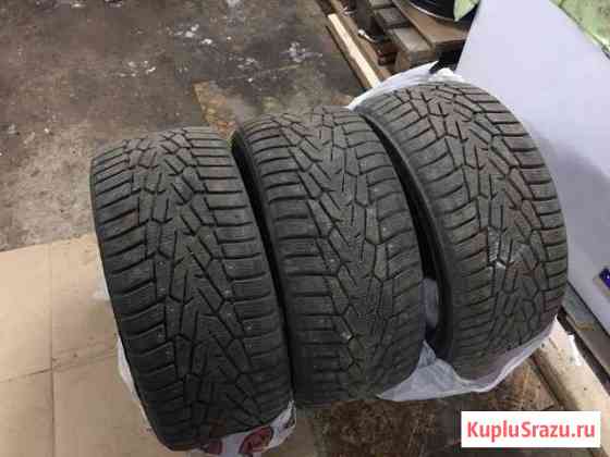 Nokian Hakkapeliitta 7 255/40 r19 Малоярославец