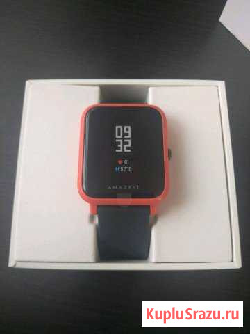 Xiaomi Amazfit Bip Сухиничи - изображение 1