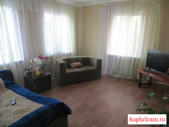 Дом 180 кв.м. на участке 13 сот. Елизово - изображение 1