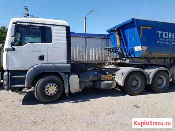 Man tga 33 480, freightliner, iveco, сцепка Черкесск