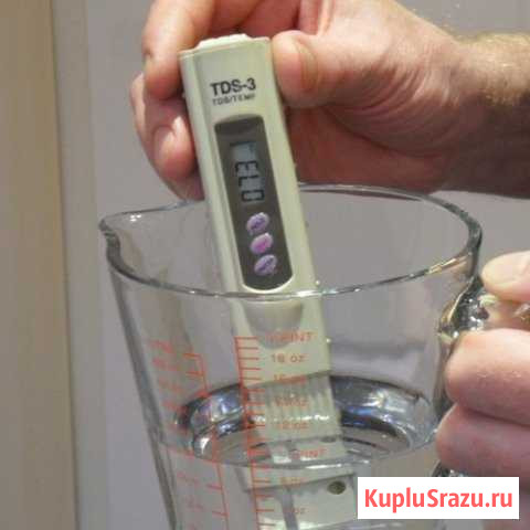 TDS-метр, солемер TDS-3 анализ воды Междуреченск - изображение 1