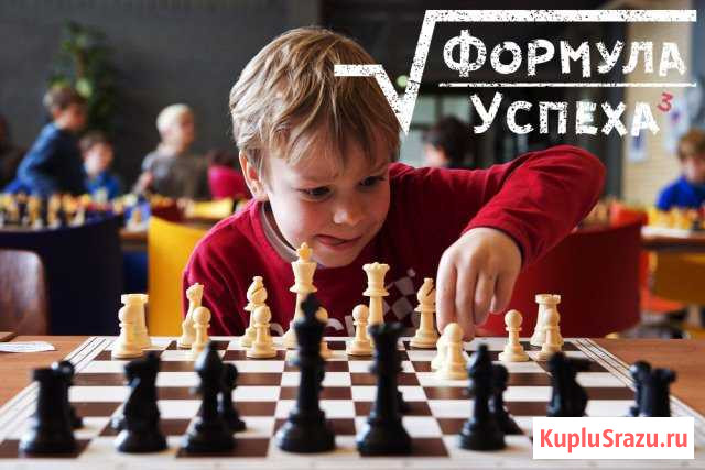 Занятия по шахматам в мини-группе и индивидуально Новокузнецк - изображение 1