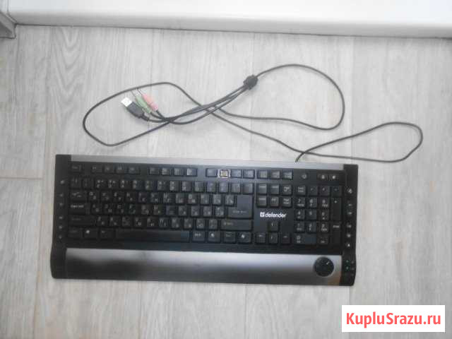 Клавиатура Defender Solo 850G Киров - изображение 1