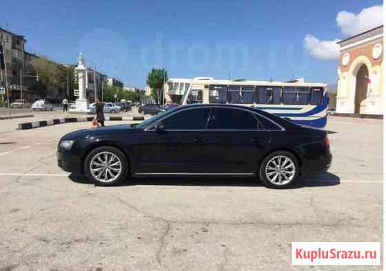 Audi A8 4.2 AT, 2010, седан Евпатория