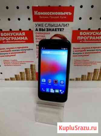 Zte blade Q Lux 3G черный кгн001 Курган