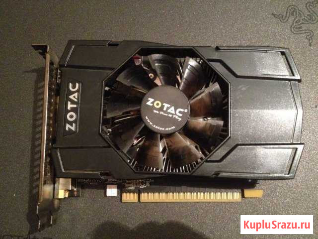 Gtx 750 Курган - изображение 1