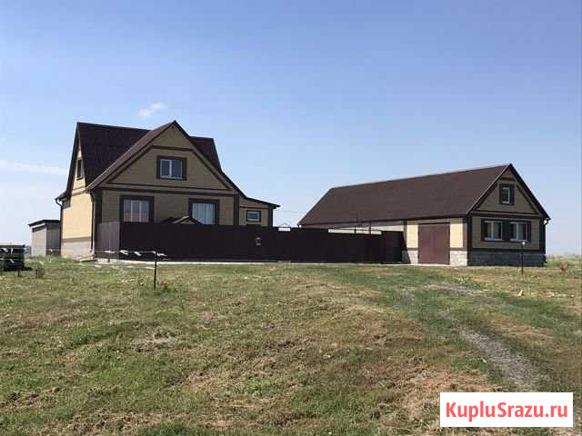 Коттедж 250 кв.м. на участке 20 сот. Дьяконово - изображение 1