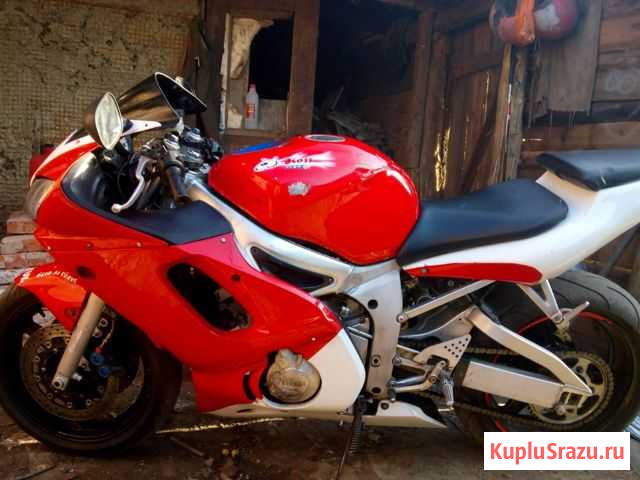 Yamaha R6 Курск - изображение 1