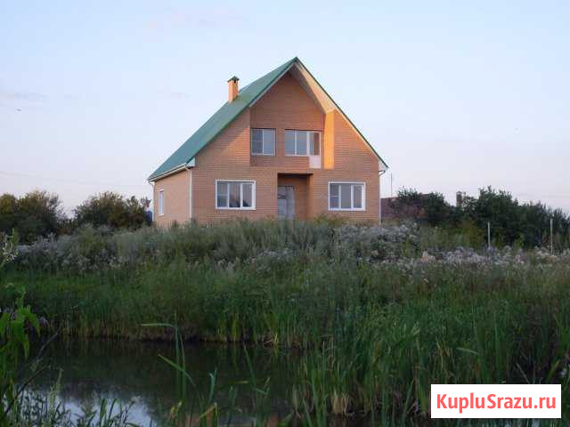 Дом 230 кв.м. на участке 16 сот. Доброе - изображение 1