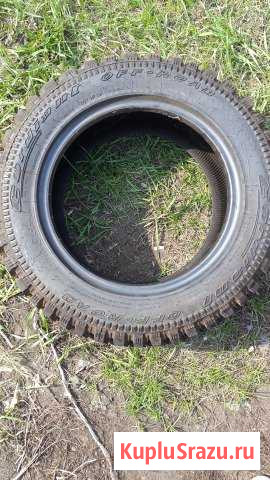 Cordiant Off Road Нива Грязи - изображение 1