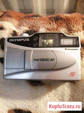 Фотокамера olympus trip XB40 AF Елец - изображение 1