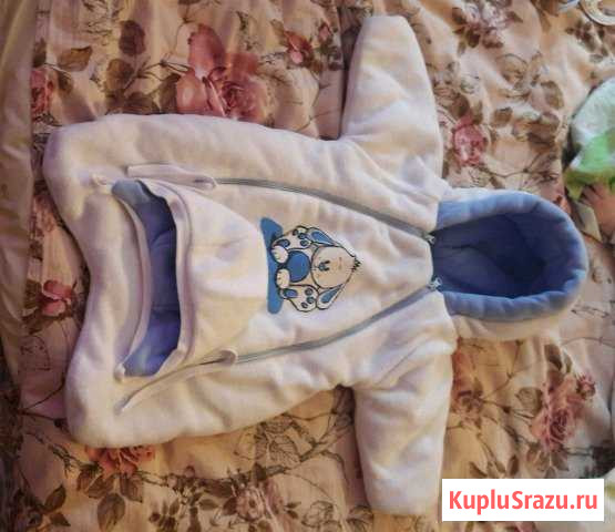 Комбинезон-конверт Магадан - изображение 1