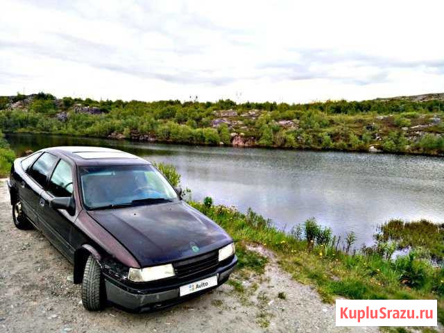 Opel Vectra 1.6 МТ, 1991, хетчбэк Полярный - изображение 1