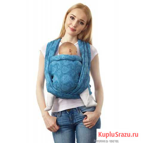 Слинг-шарф Mums Era Paisley Феодосия - изображение 1