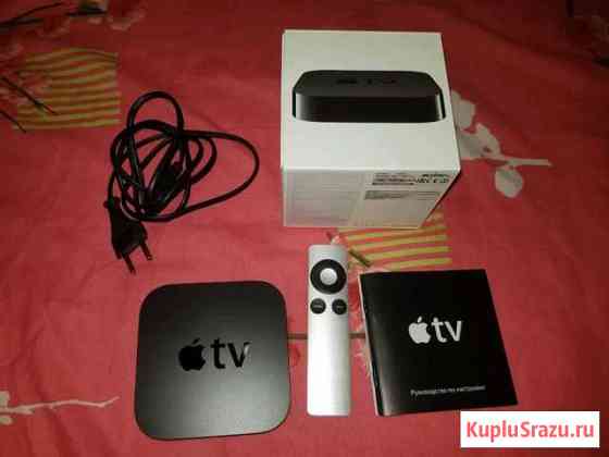 Apple TV 3 Симферополь