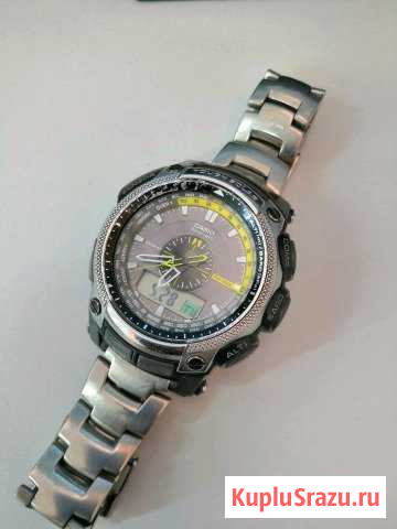 Casio PRW-5000T Магадан - изображение 1