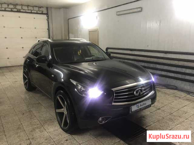 Infiniti FX37 3.7 AT, 2012, внедорожник Кировск - изображение 1