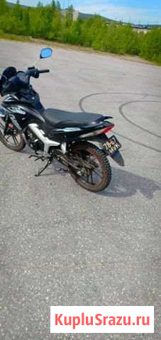 Storm indigo cross 125 cc Мурманск - изображение 1