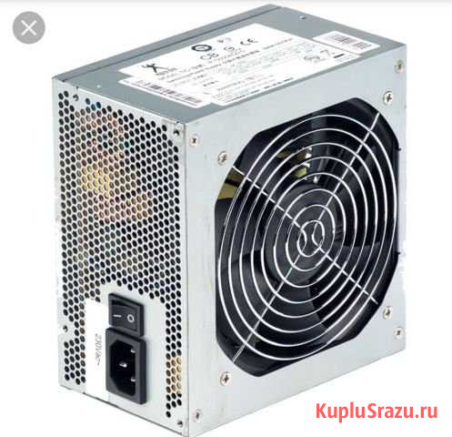 Блок питания PowerMan 550w Кировск - изображение 1