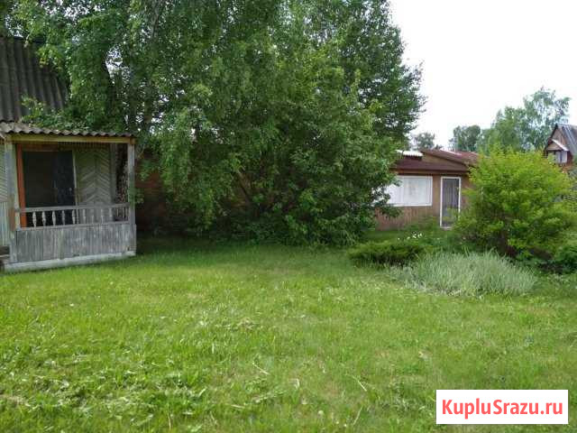 Дача 20 кв.м. на участке 6 сот. Ордынское - изображение 1