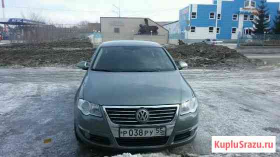 Volkswagen Passat 2.0 МТ, 2007, седан Бердск