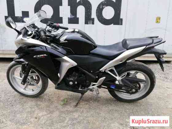 Honda CBR 250R /Япония Владивосток