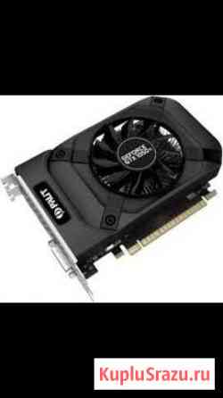 GeForce GTX 1050 ti Тольятти