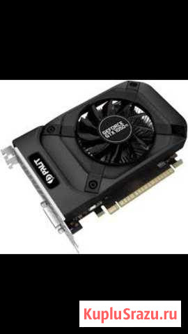 GeForce GTX 1050 ti Тольятти - изображение 1