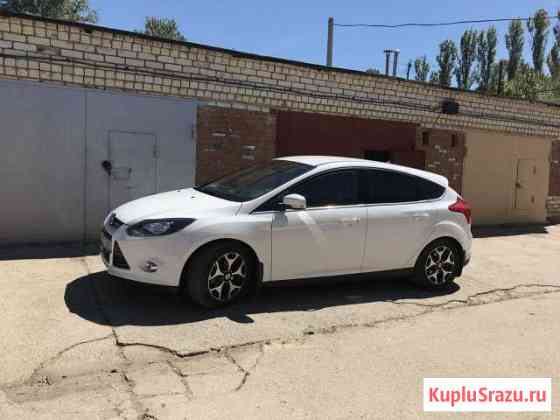 Ford Focus 1.6 МТ, 2012, хетчбэк Балаково