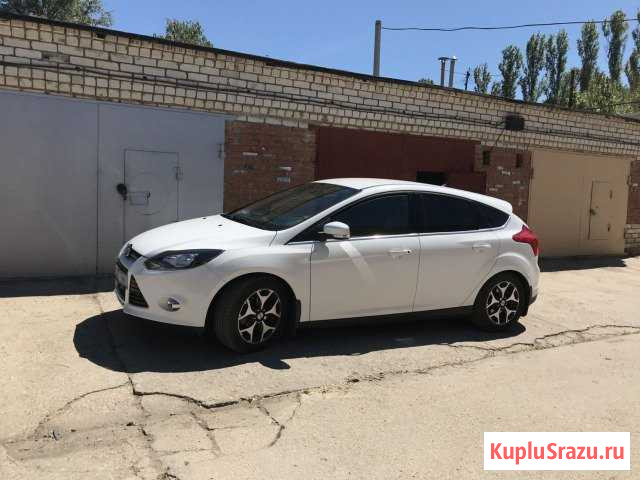 Ford Focus 1.6 МТ, 2012, хетчбэк Балаково - изображение 1