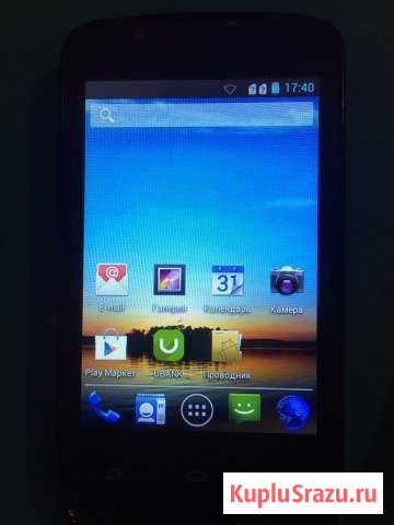 Телефон Fly iq436 Саратов - изображение 1