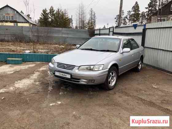 Toyota Camry 2.2 AT, 1999, седан Нерюнгри