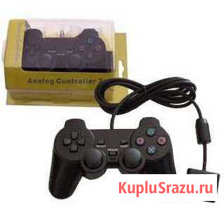 Для playstation 2 - игровые джойстики Южно-Сахалинск - изображение 1