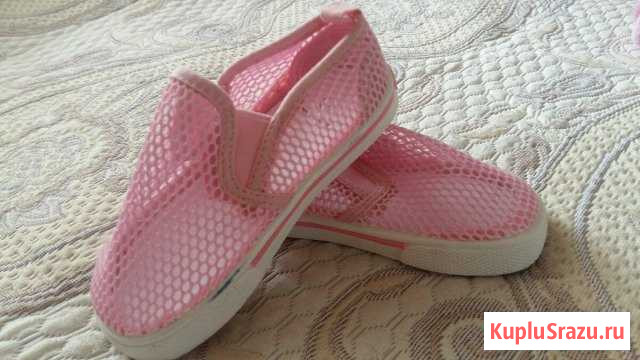 Детские новые кеды Пятигорск - изображение 1