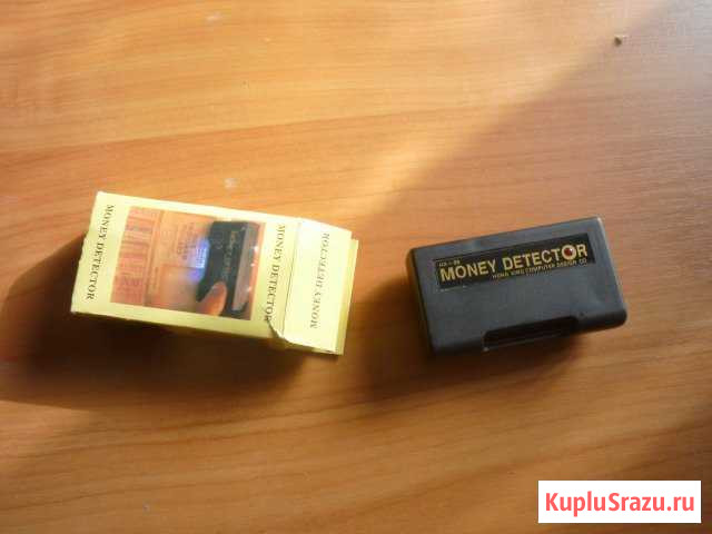 Продам карманный детектор валюты Ставрополь - изображение 1