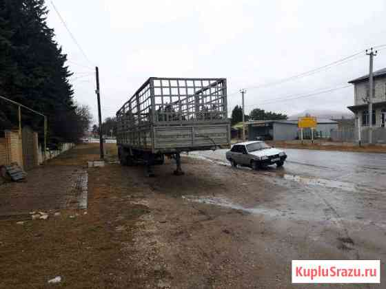 Зап 9327 2002 года Кисловодск