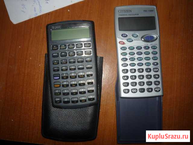 Продам финансовый калькулятор Ставрополь - изображение 1