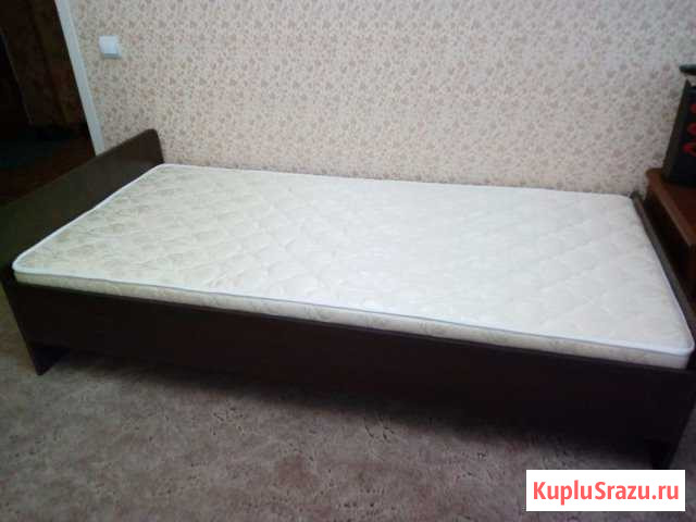Кровать не б.у Северск - изображение 1
