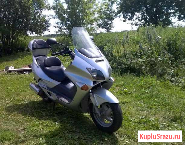 Honda forza MF06 2001г Брусянский - изображение 1