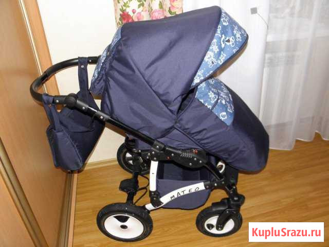 Коляска Красноборск - изображение 1