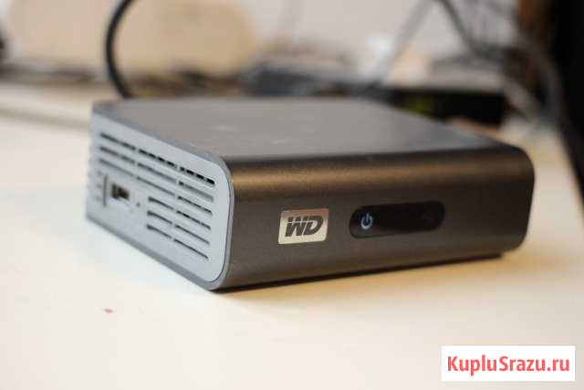Медиаплеер Western Digital WD TV Live Северодвинск - изображение 1