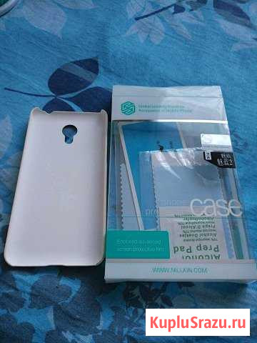 Бампер на Meizu m 2 mini от Nilliin Северодвинск - изображение 1