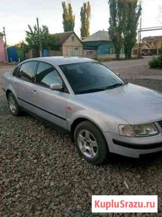 Volkswagen Passat 1.8 МТ, 1998, седан Ахтубинск