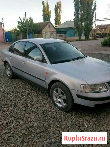 Volkswagen Passat 1.8 МТ, 1998, седан Ахтубинск - изображение 1
