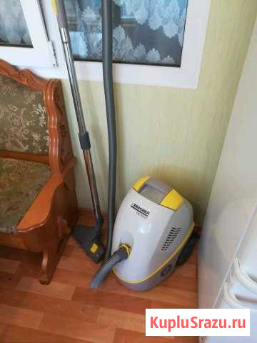 Пылесос Karcher Астрахань - изображение 1