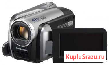 Видеокамера Panasonic SDR-H40 Japan Астрахань - изображение 1